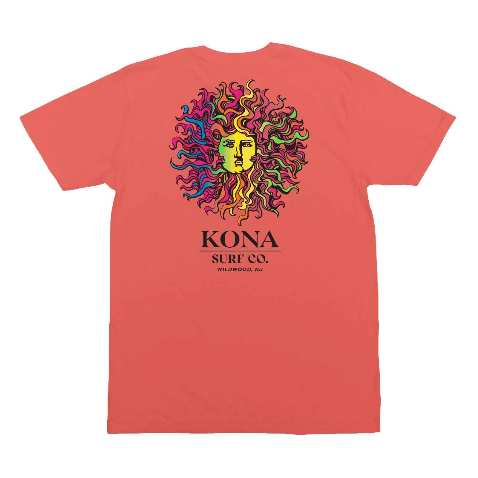 Original Sun Mens T-Shirt