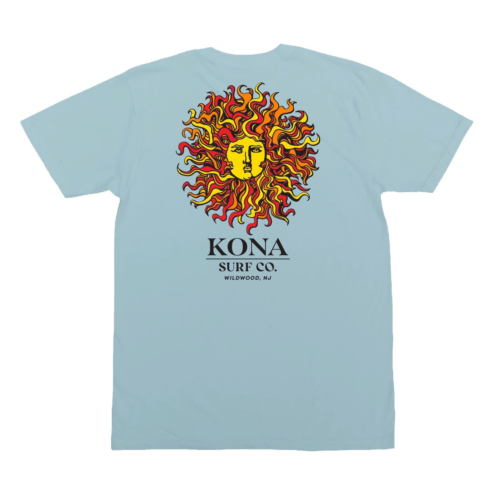 Original Sun Mens T-Shirt