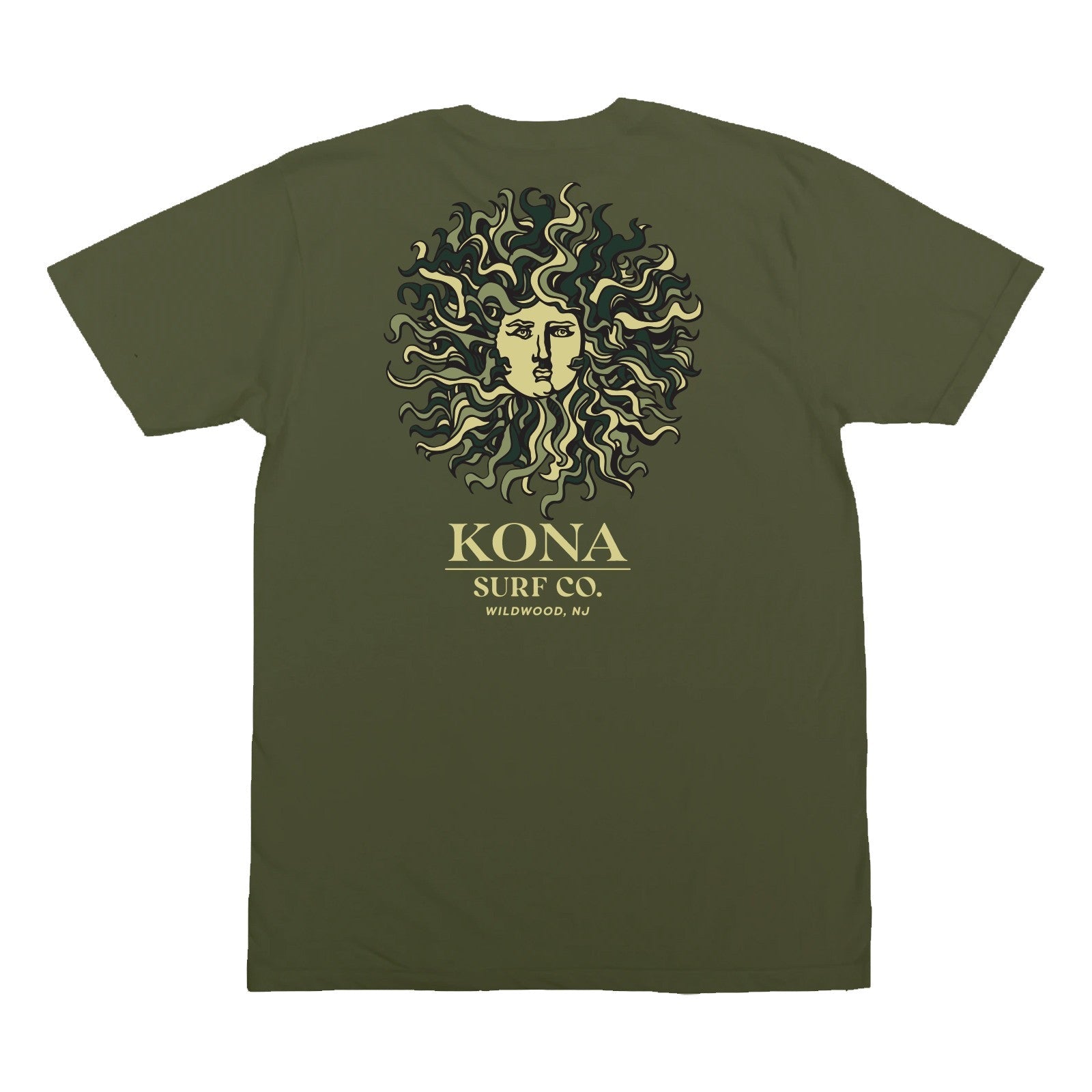 Original Sun Mens T-Shirt