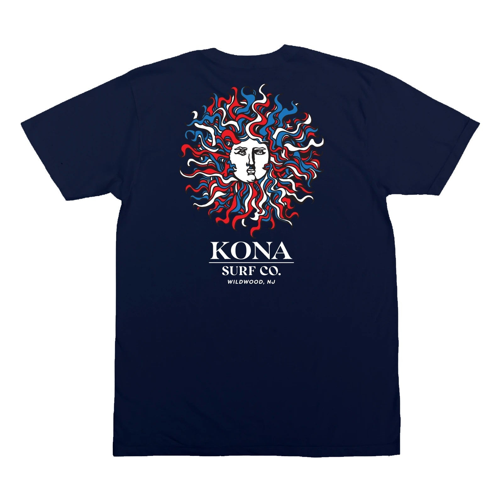 Original Sun Mens T-Shirt