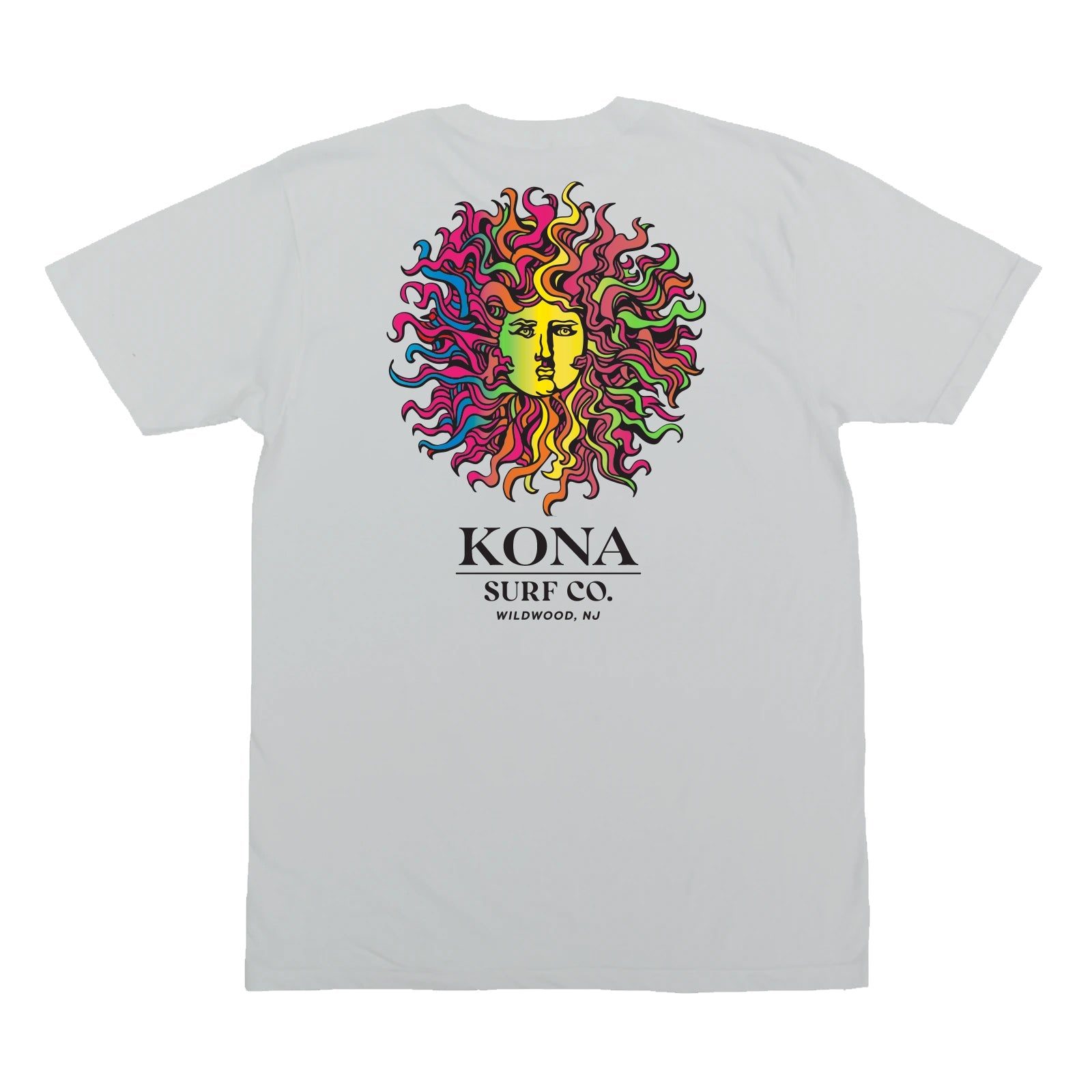 Original Sun Mens T-Shirt
