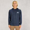 Standout Hooded Mens UV Sun Protection LS Shirt