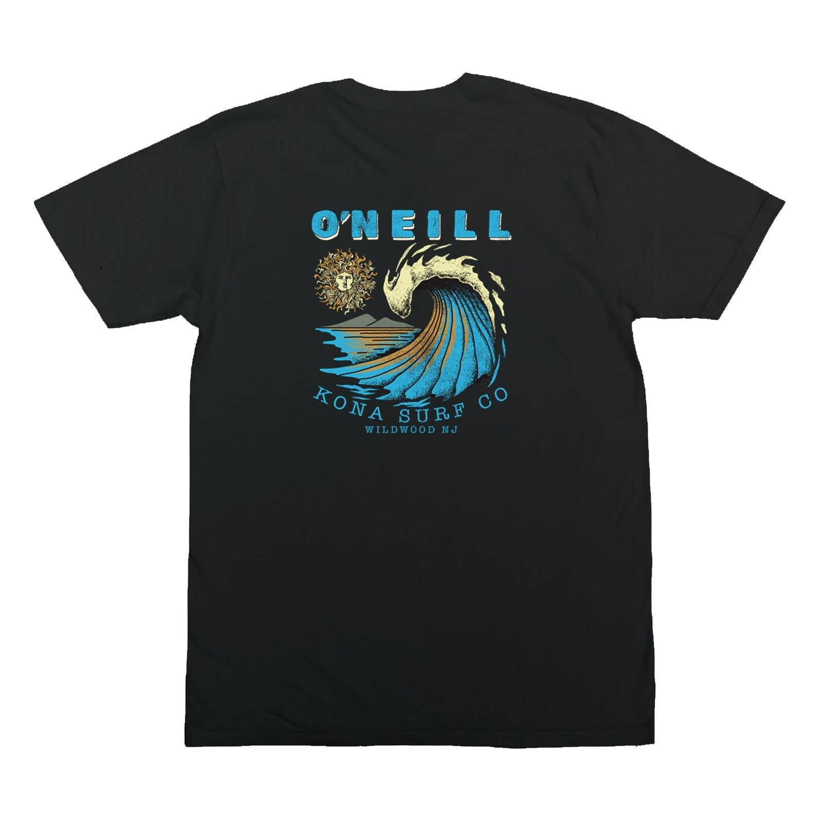 ONeill x Kona Collab Mens T-Shirt