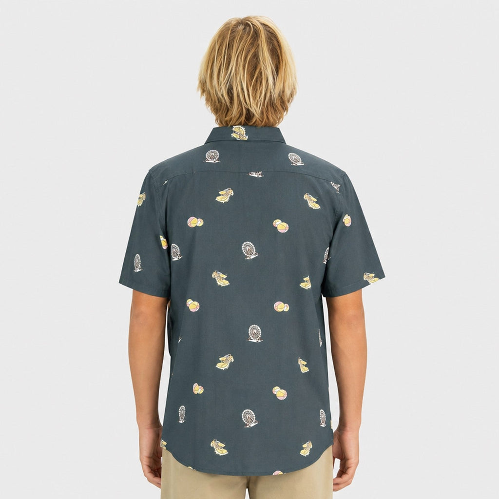 Wildwood Days Mens SS Woven