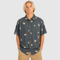 Wildwood Days Mens SS Woven