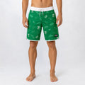 Drifter Scallop 18in Mens Boardshorts