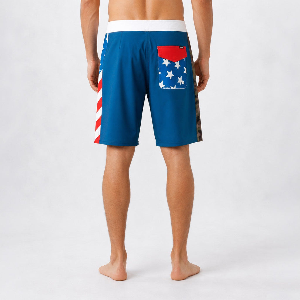 Summertime 19in Mens Boardshorts