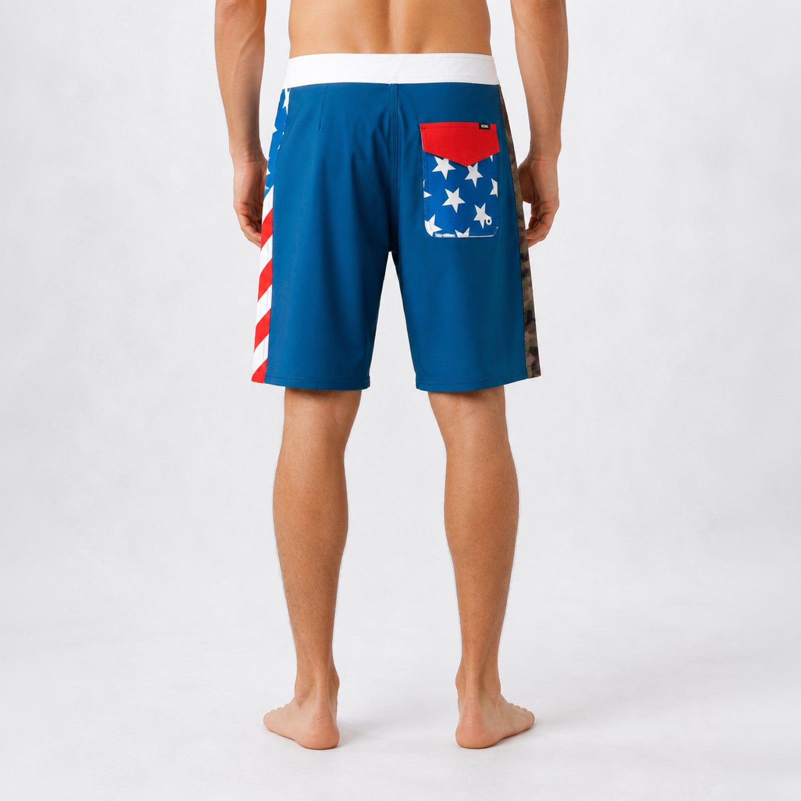 Summertime 19in Mens Boardshorts