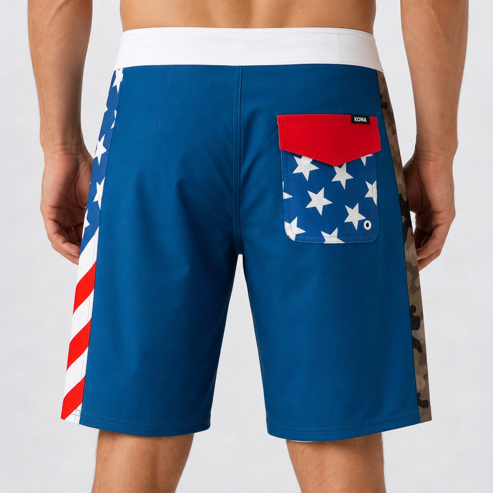 Summertime 19in Mens Boardshorts