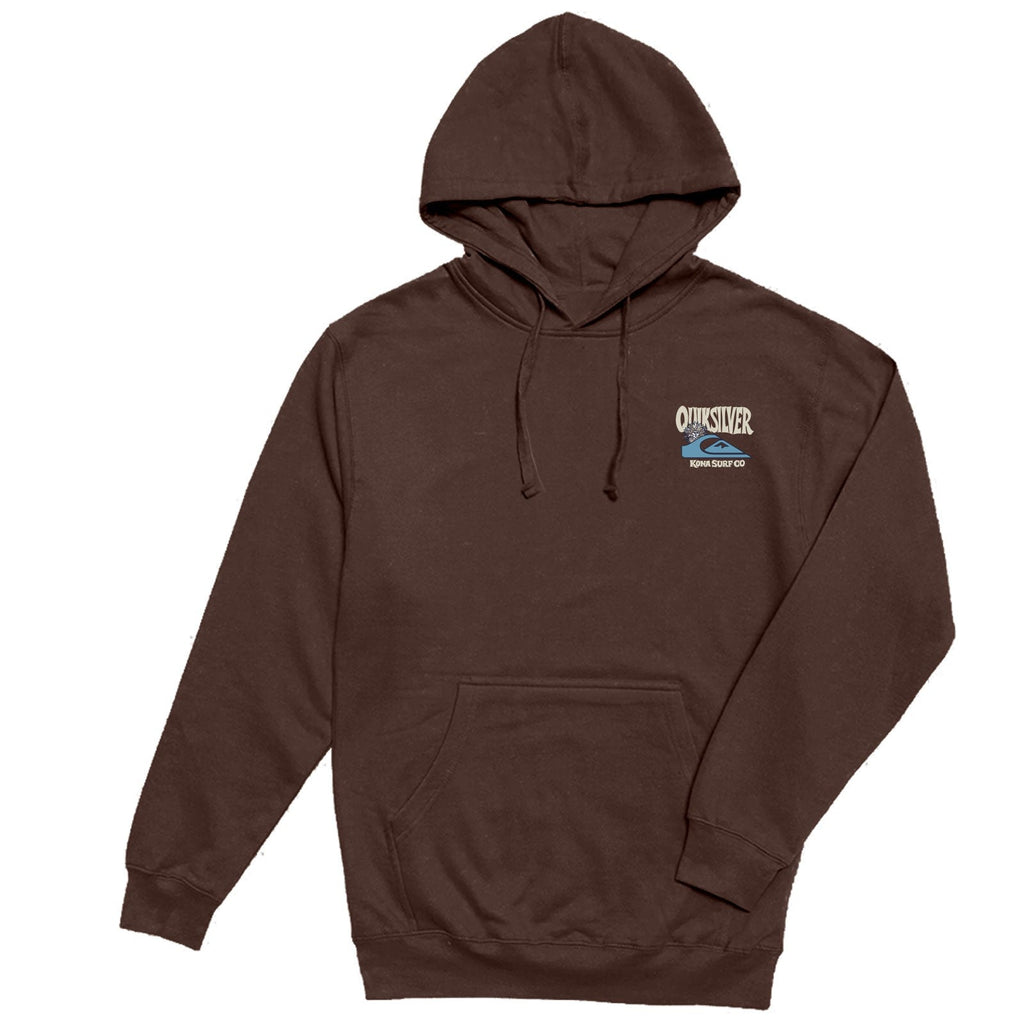 Kona x Quiksilver 2026 Collab Mens Pullover Hoodie