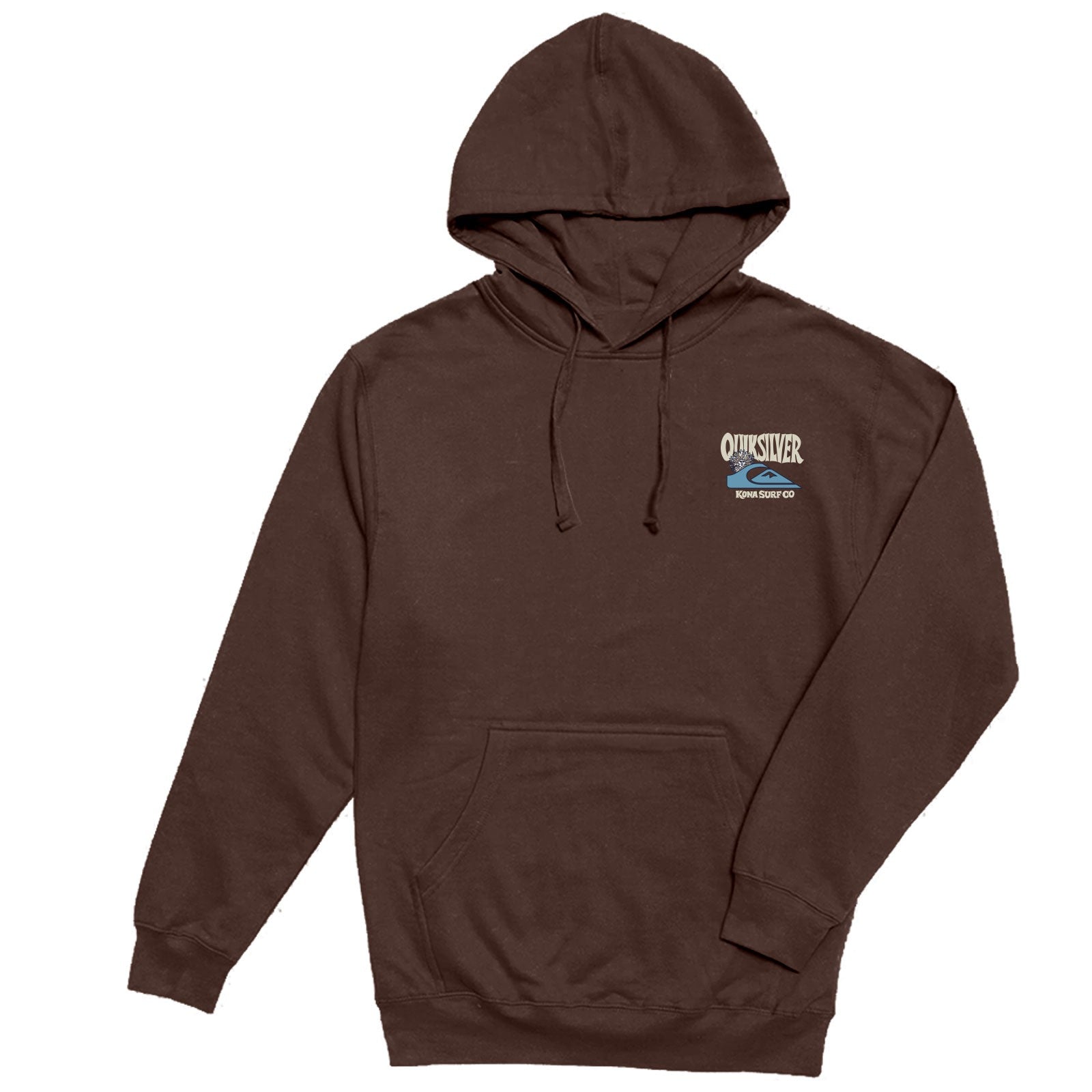Kona x Quiksilver 2026 Collab Mens Pullover Hoodie