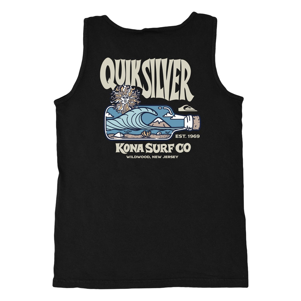 Kona x Quiksilver 2026 Collab Mens Tank Top