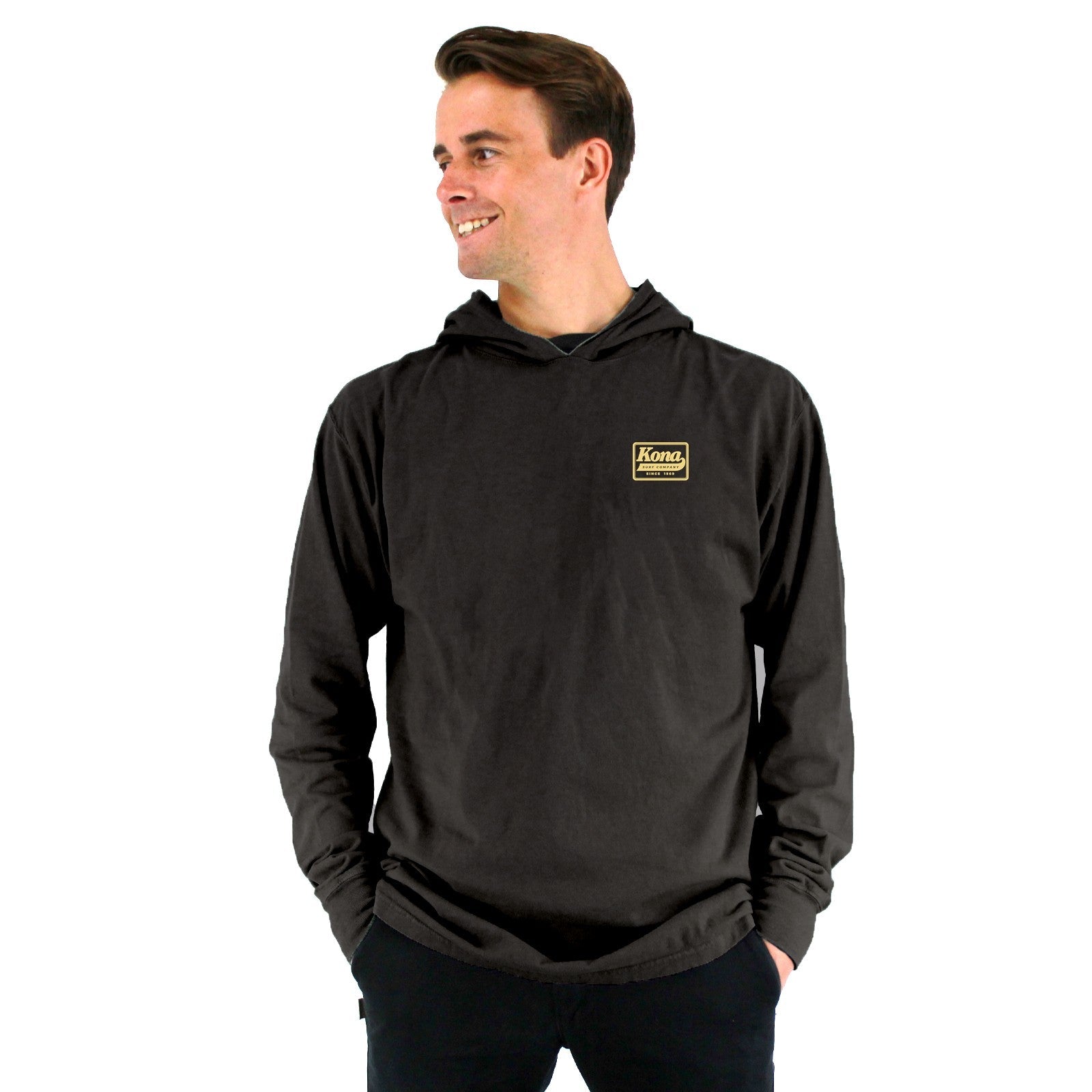 Standout Mens Light Hoodie
