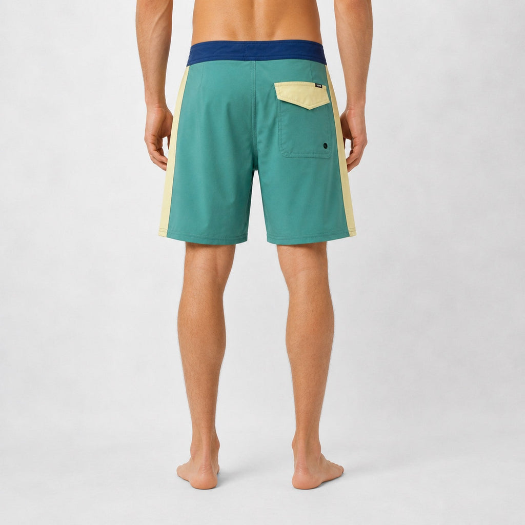 TC 17.5in Mens Boardshorts