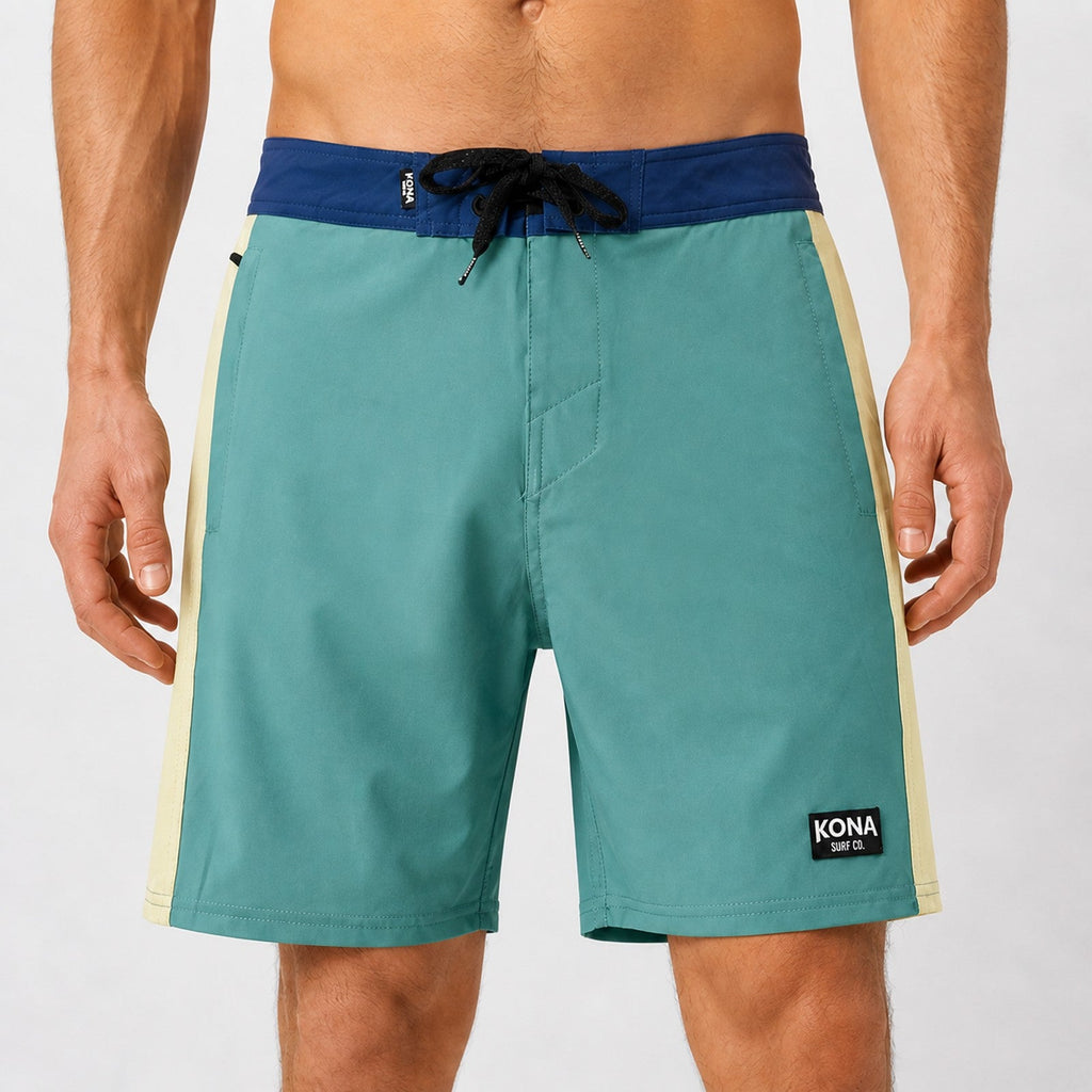 TC 17.5in Mens Boardshorts