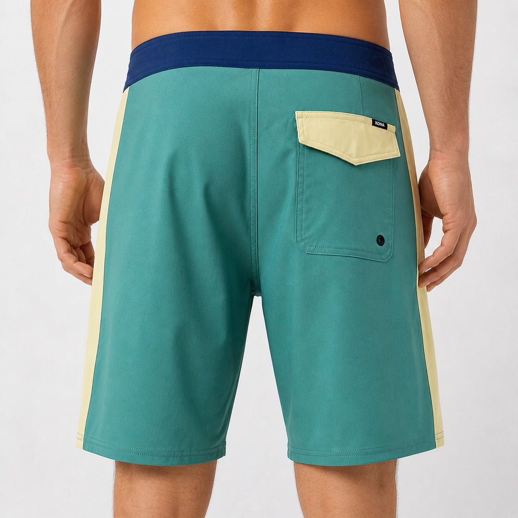 TC 17.5in Mens Boardshorts