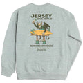 Jersey Ding Repair Mens Crew Sweatshirt