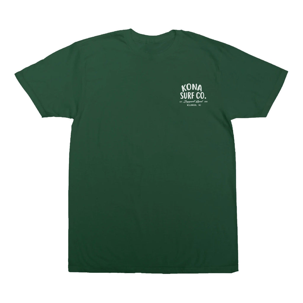 Support Your Local Surf Shop Mens T-Shirt