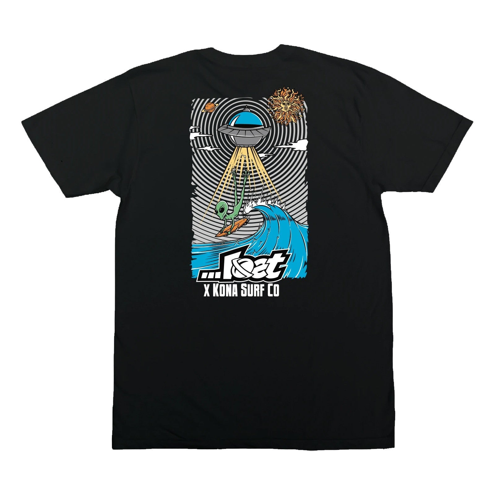 Kona x Lost 2026 Collab Mens T-Shirt