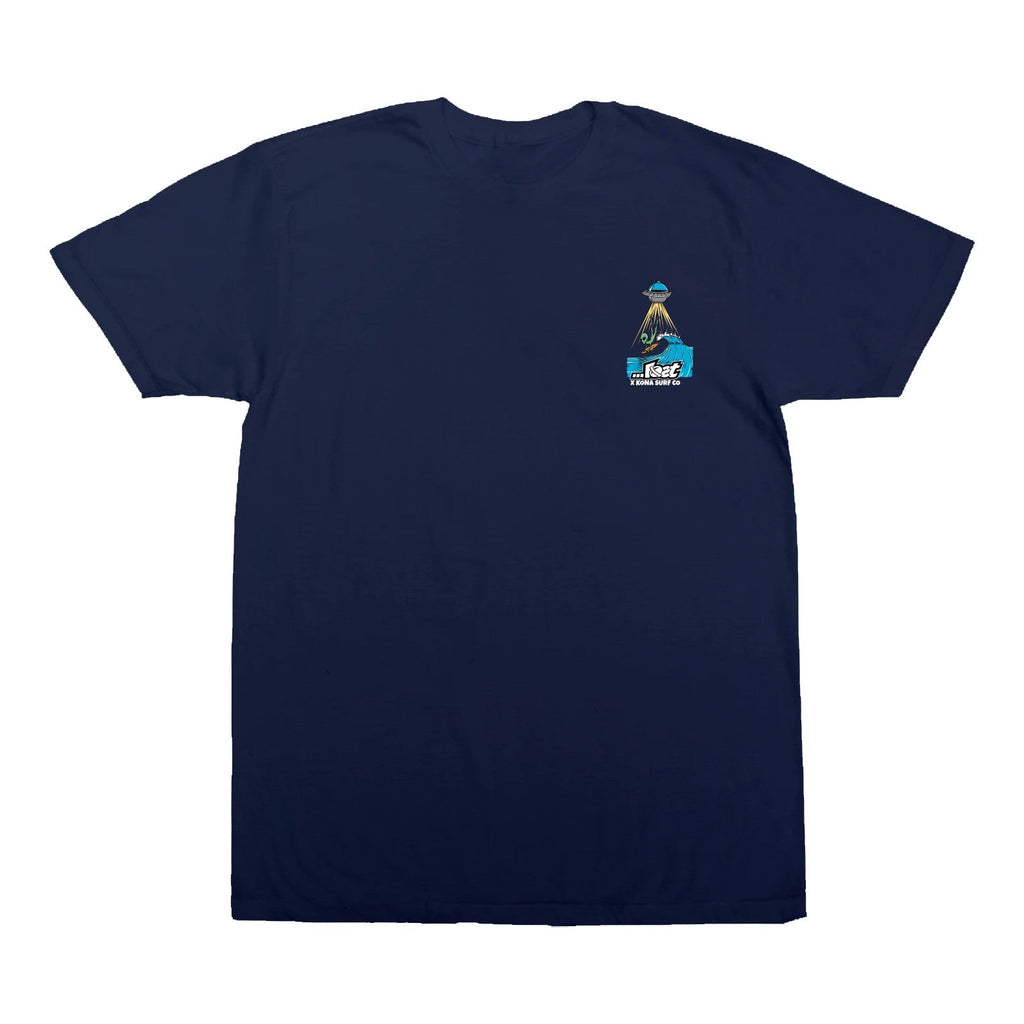 Kona x Lost 2026 Collab Mens T-Shirt