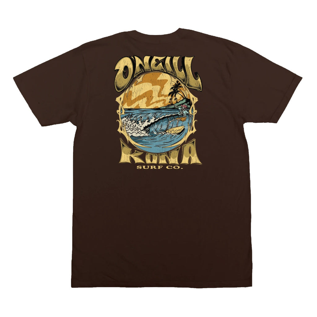 Kona x ONeill 2026 Collab Mens T-Shirt