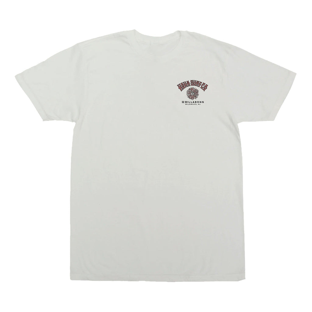 Kona x Billabong 2026 Collab Mens T-Shirt
