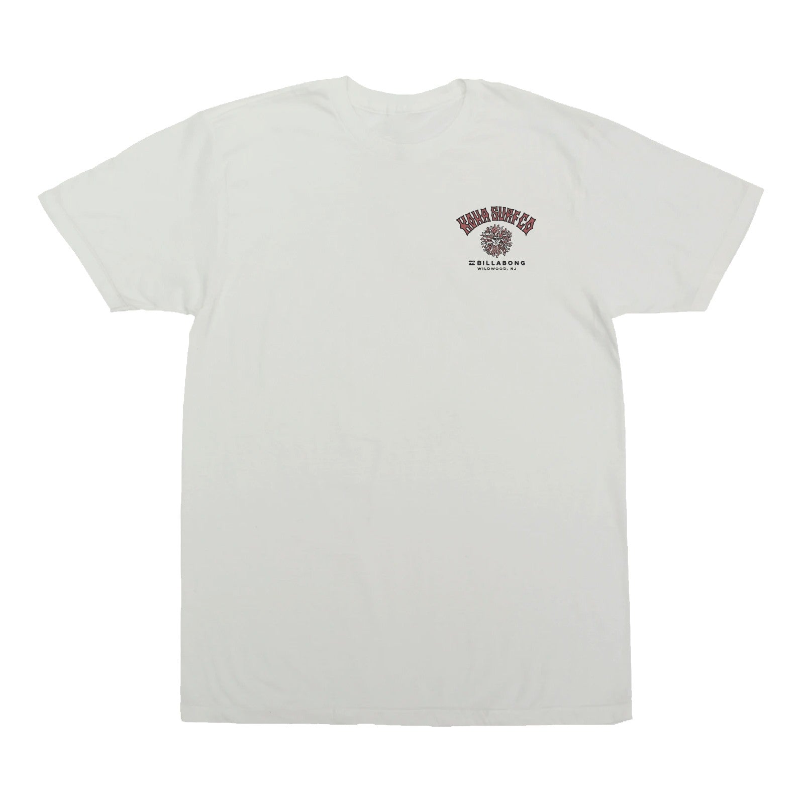 Kona x Billabong 2026 Collab Mens T-Shirt