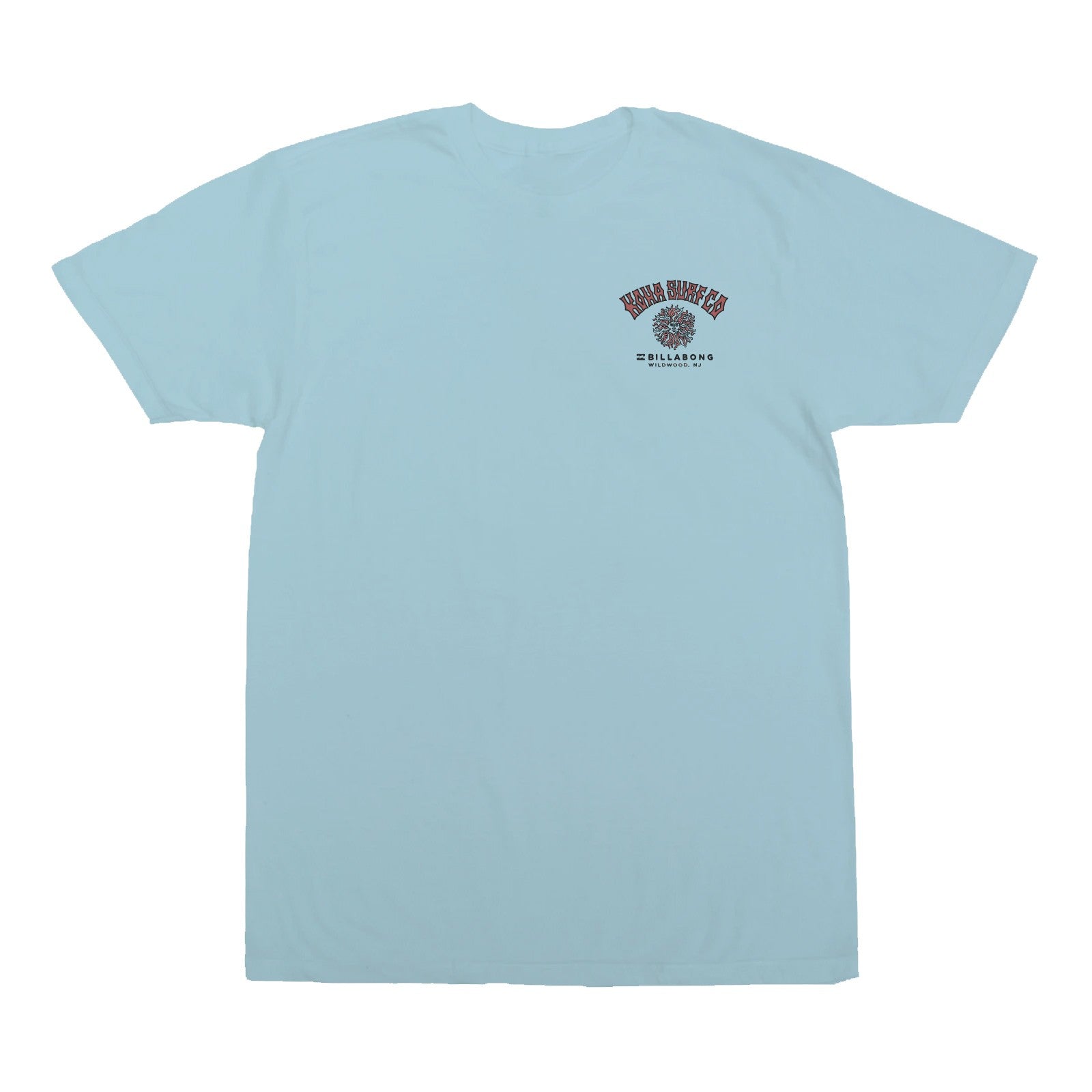 Kona x Billabong 2026 Collab Mens T-Shirt