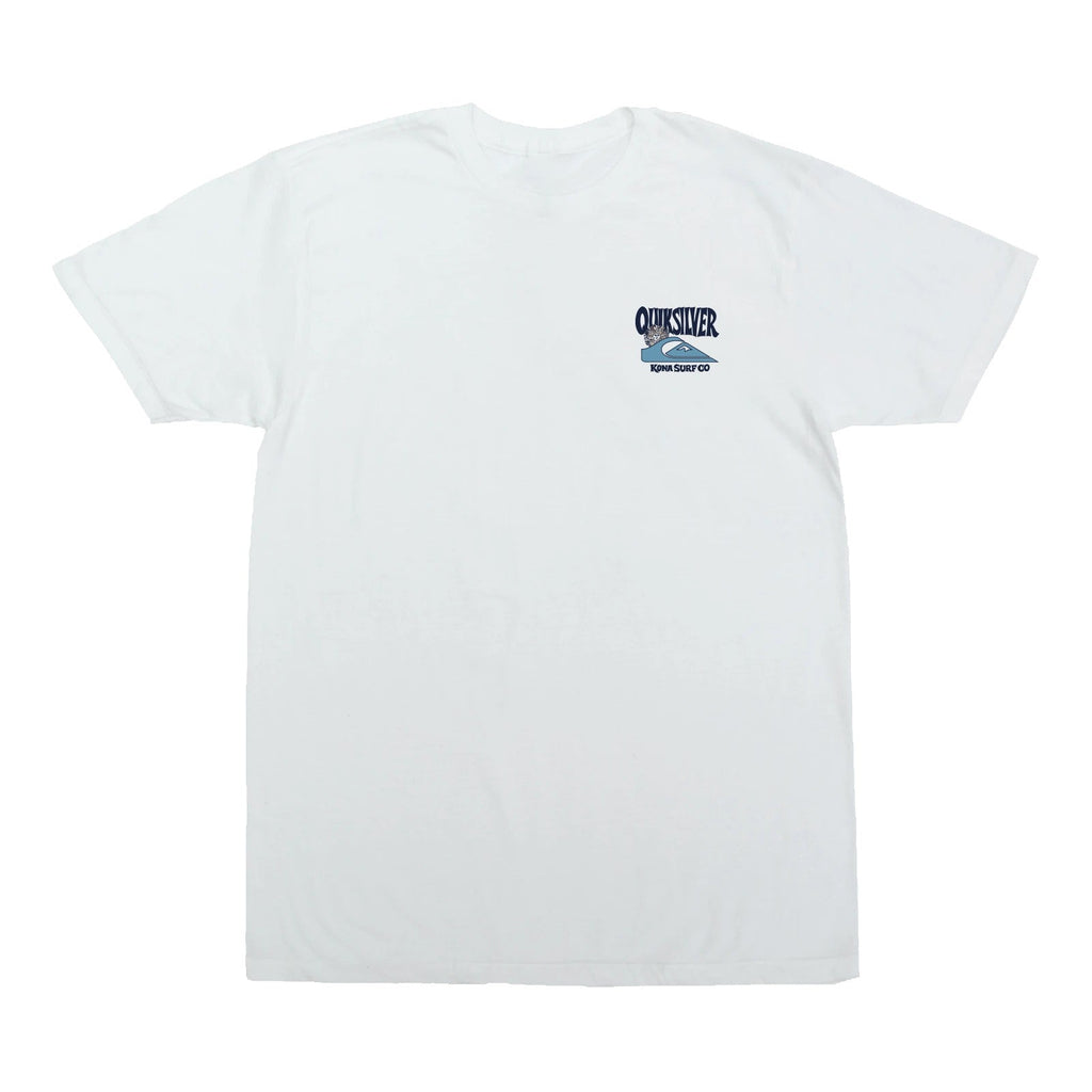 Kona x Quiksilver 2026 Collab Mens T-Shirt
