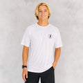 Built in Jersey Mens UV Sun Protection T-Shirt