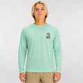 Dont Feed the Seagulls Mens UV Sun Protection LS Shirt