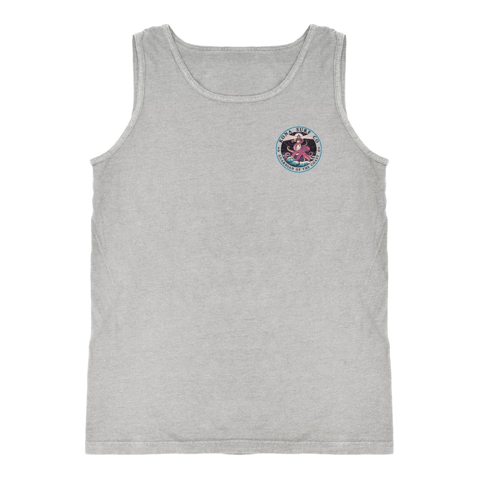 Guardian of the Coast Mens Tank Top