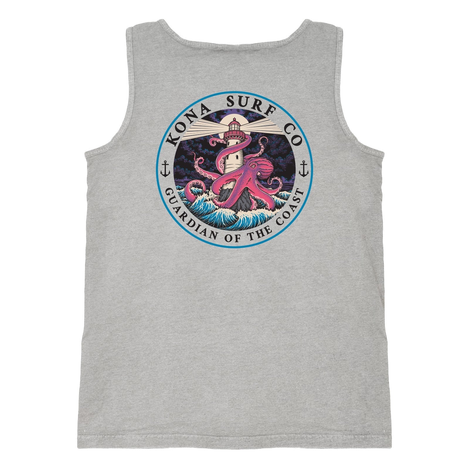 Guardian of the Coast Mens Tank Top