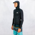 Jet UV Hooded L/S Mens Rashguard
