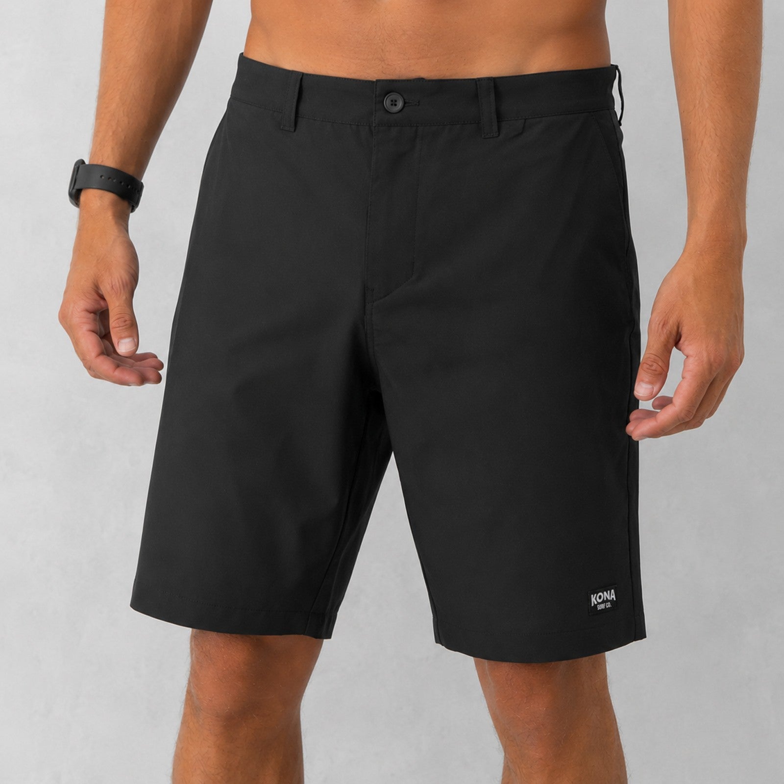 Day by Day 18in Mens Hybrid Shorts