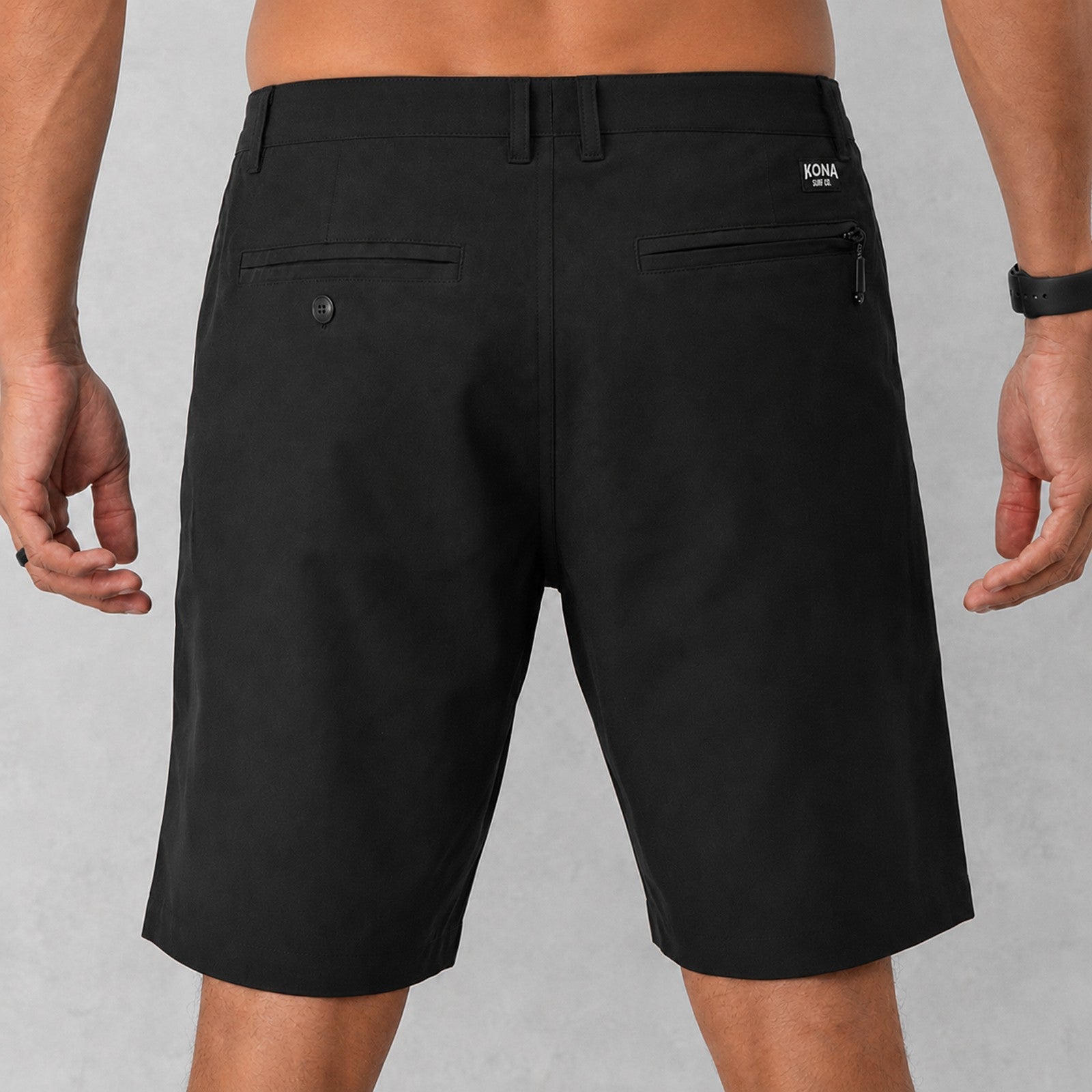 Day by Day 18in Mens Hybrid Shorts