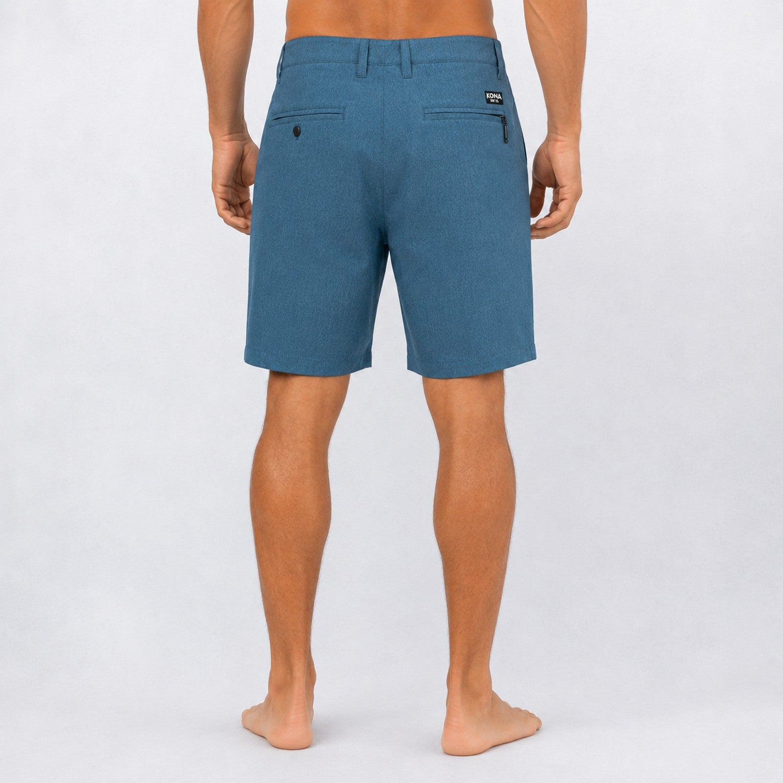 Day by Day 18in Mens Hybrid Shorts