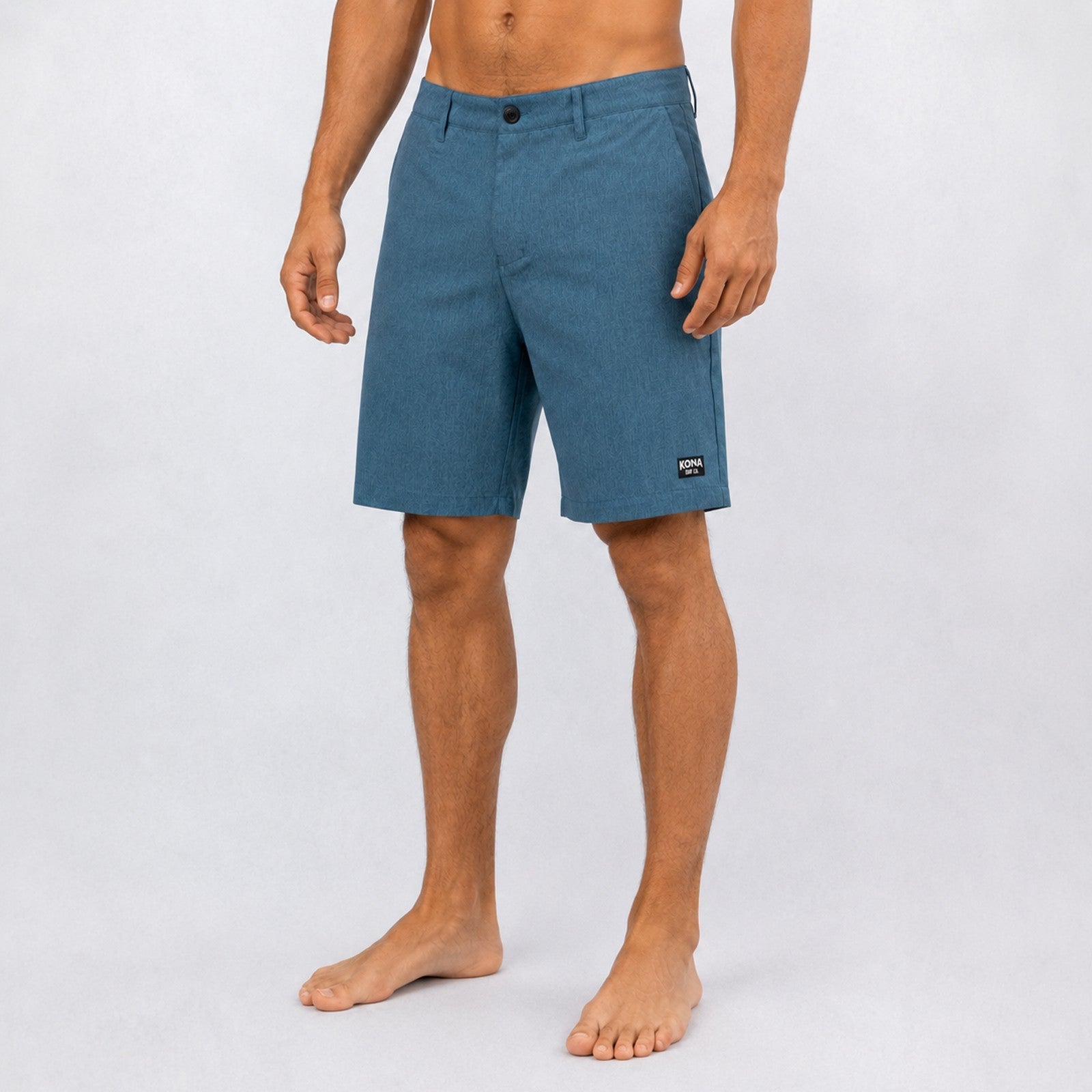 Day by Day 18in Mens Hybrid Shorts