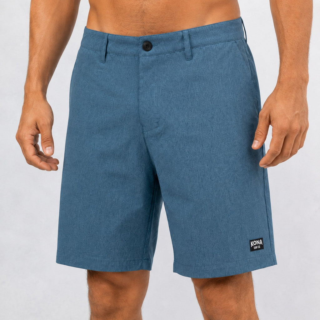 Day by Day 18in Mens Hybrid Shorts