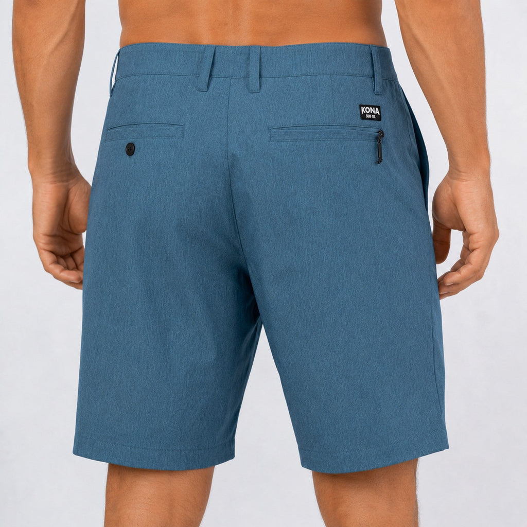 Day by Day 18in Mens Hybrid Shorts