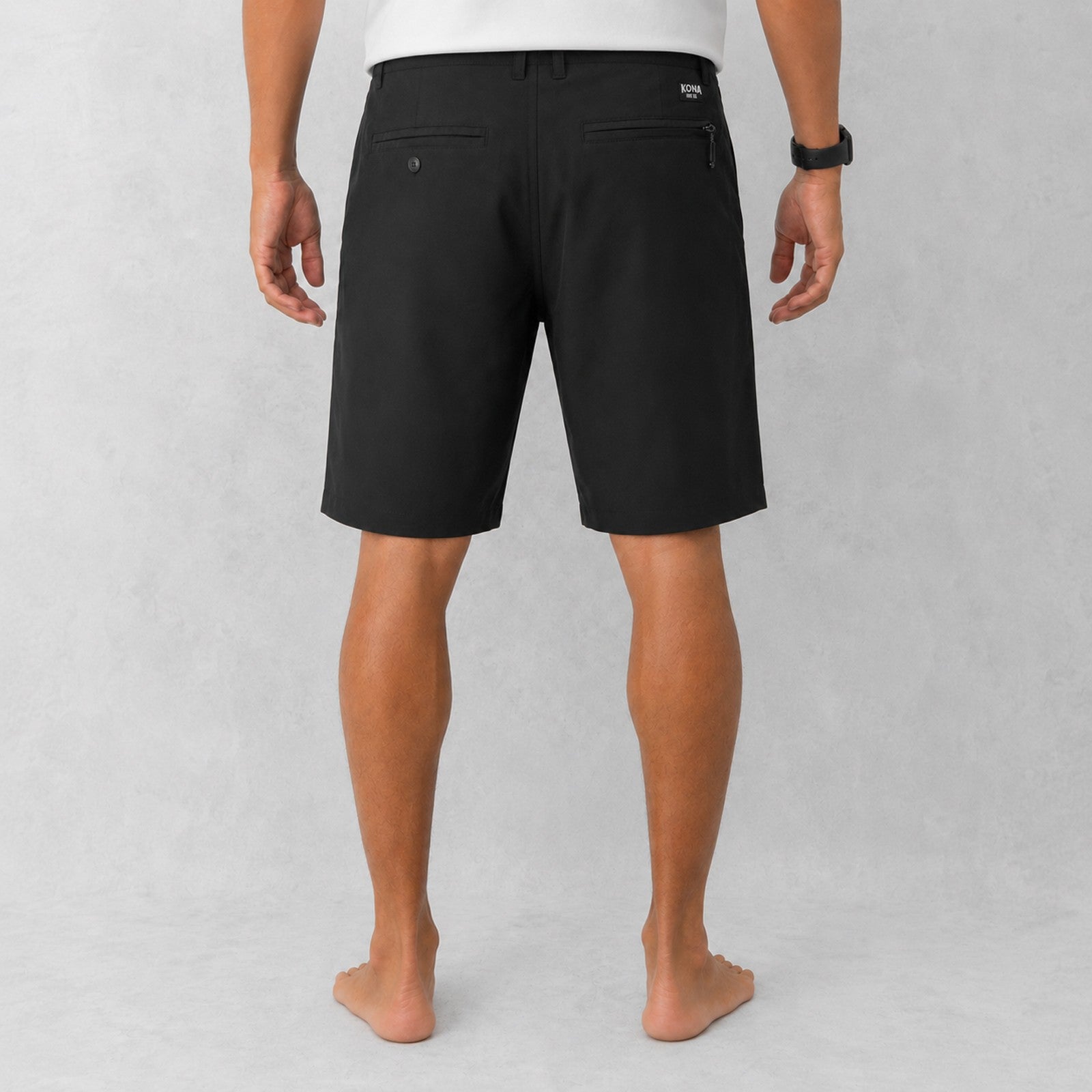 Day by Day 20in Mens Hybrid Shorts