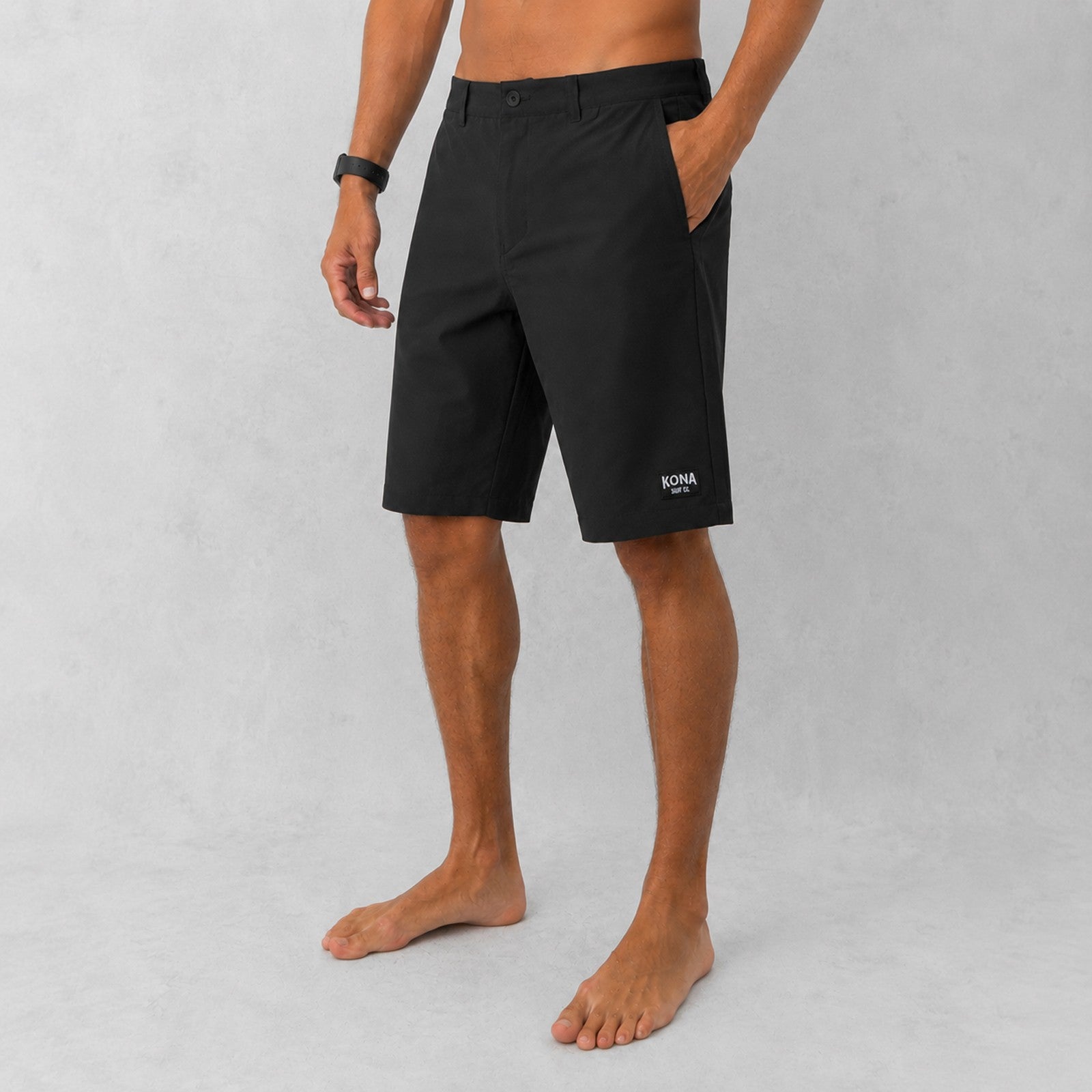 Day by Day 20in Mens Hybrid Shorts