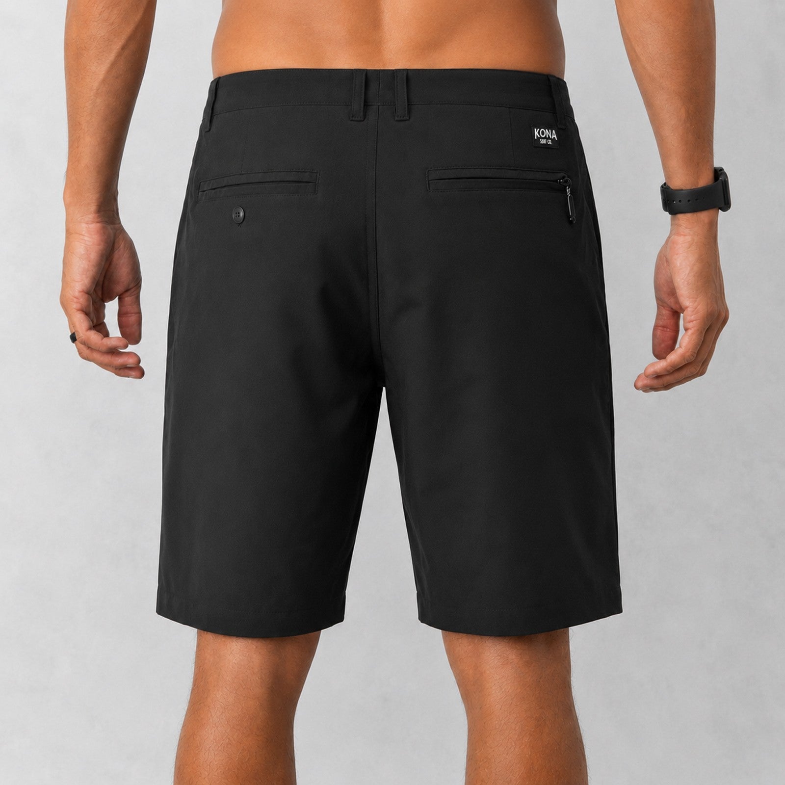 Day by Day 20in Mens Hybrid Shorts
