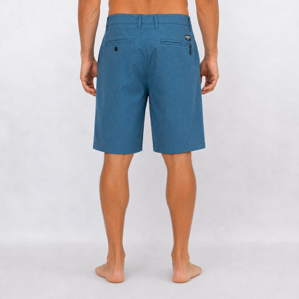 Day by Day 20in Mens Hybrid Shorts