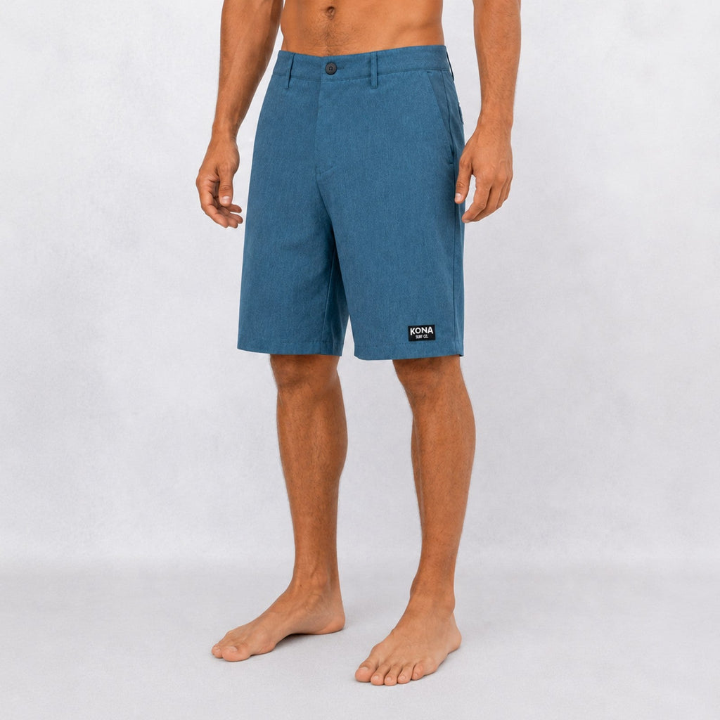 Day by Day 20in Mens Hybrid Shorts