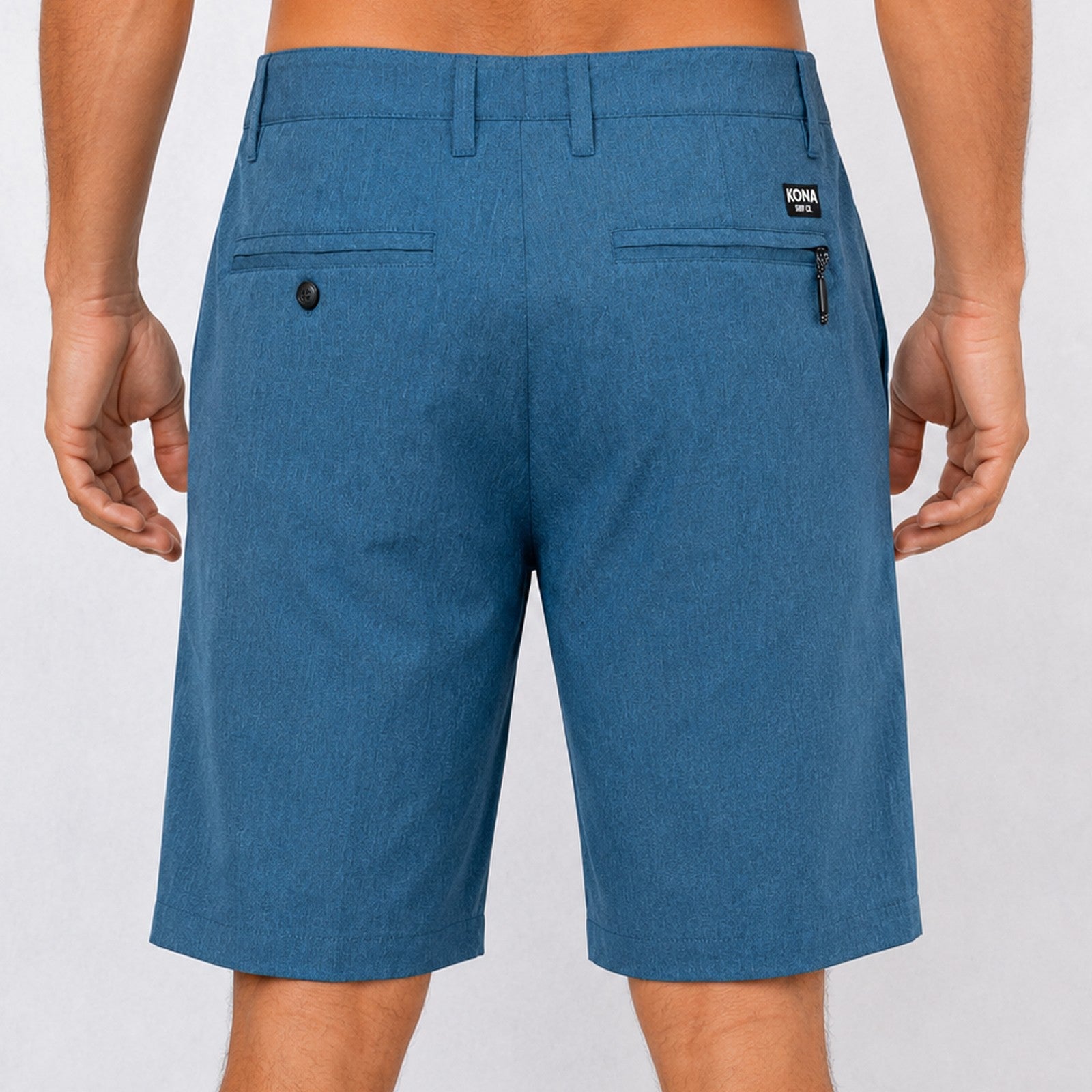 Day by Day 20in Mens Hybrid Shorts