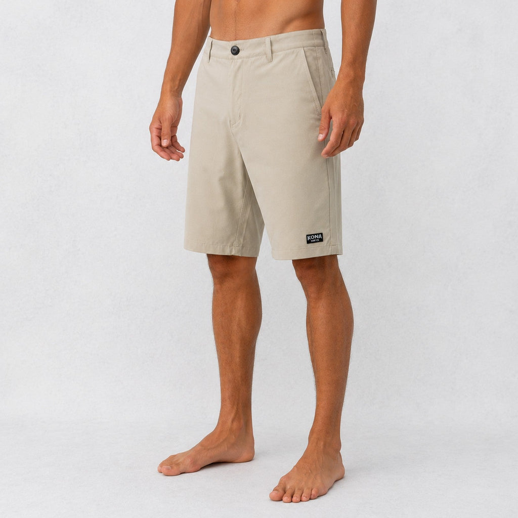Day by Day 20in Mens Hybrid Shorts