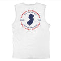 Built in Jersey Mens Muscle Tee