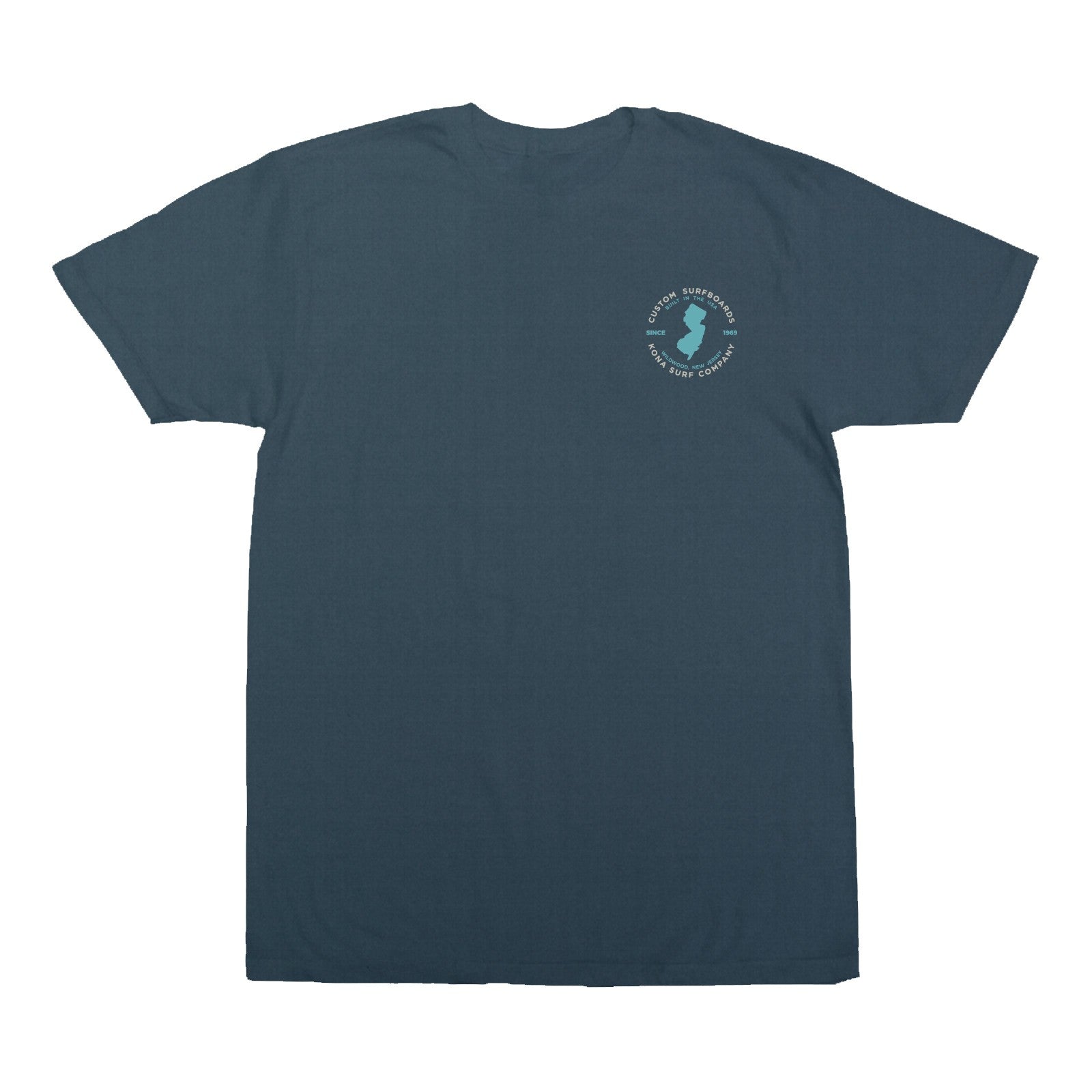 Built in Jersey Mens T-Shirt