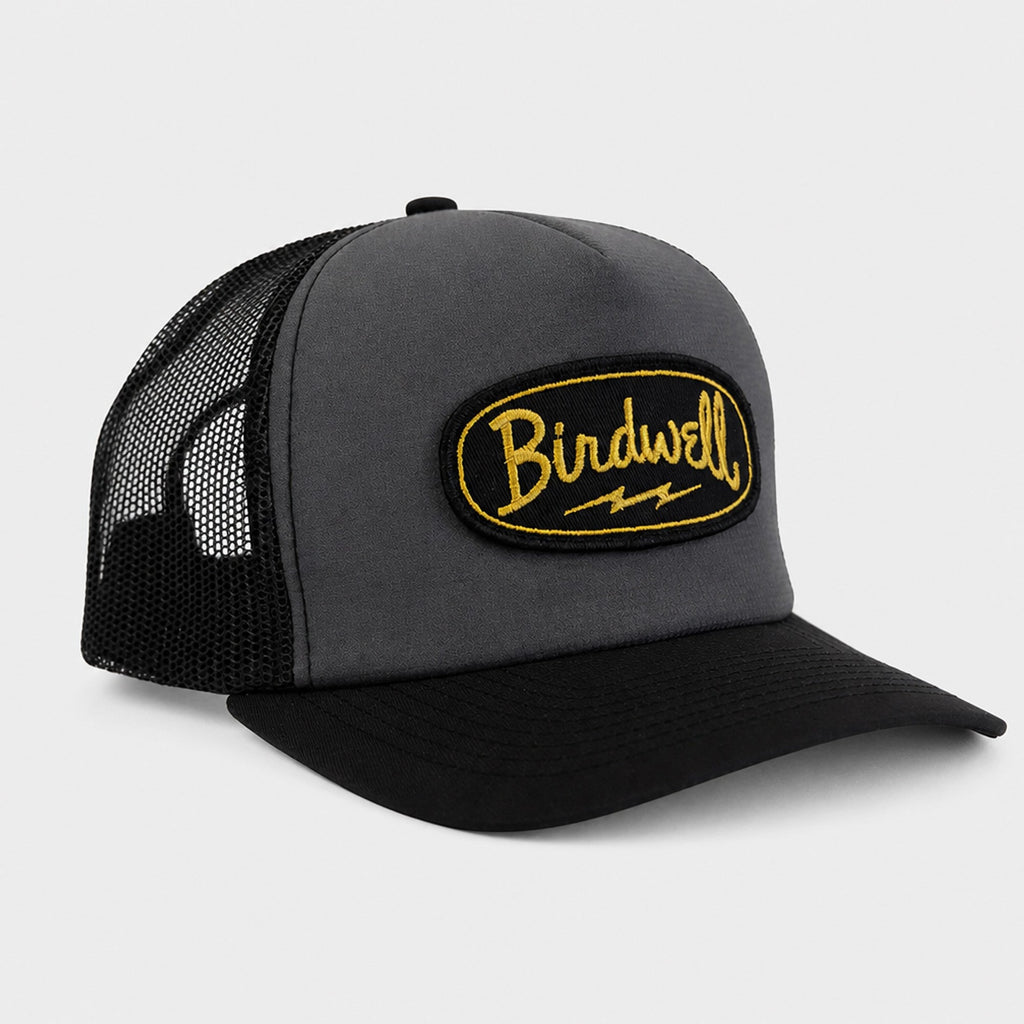 Birdwell Powerbird Foam Mens Trucker Hat